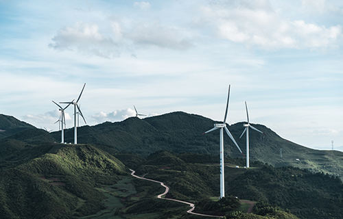 風(fēng)力發(fā)電機組零部件采購項目